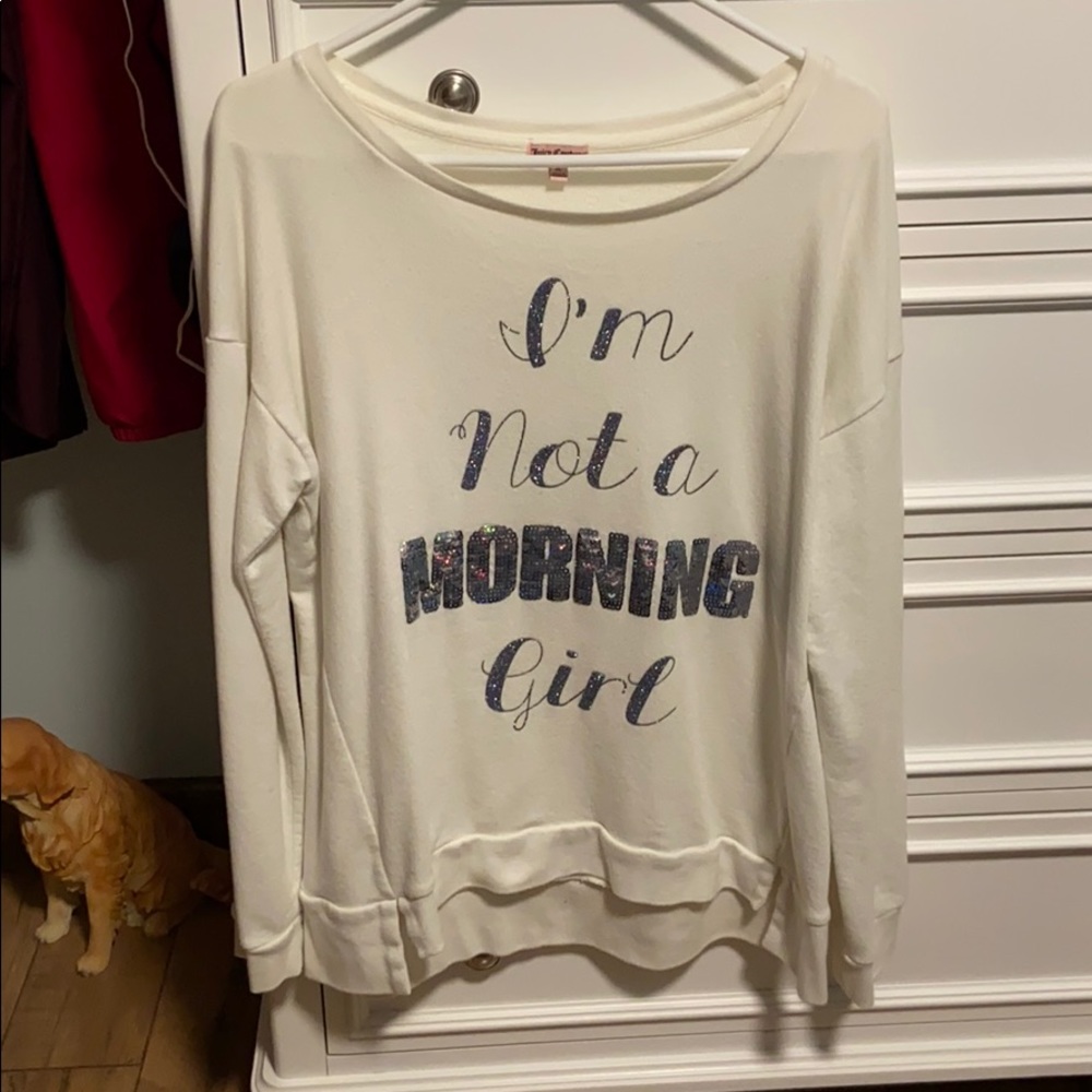 Long sleeve shirt